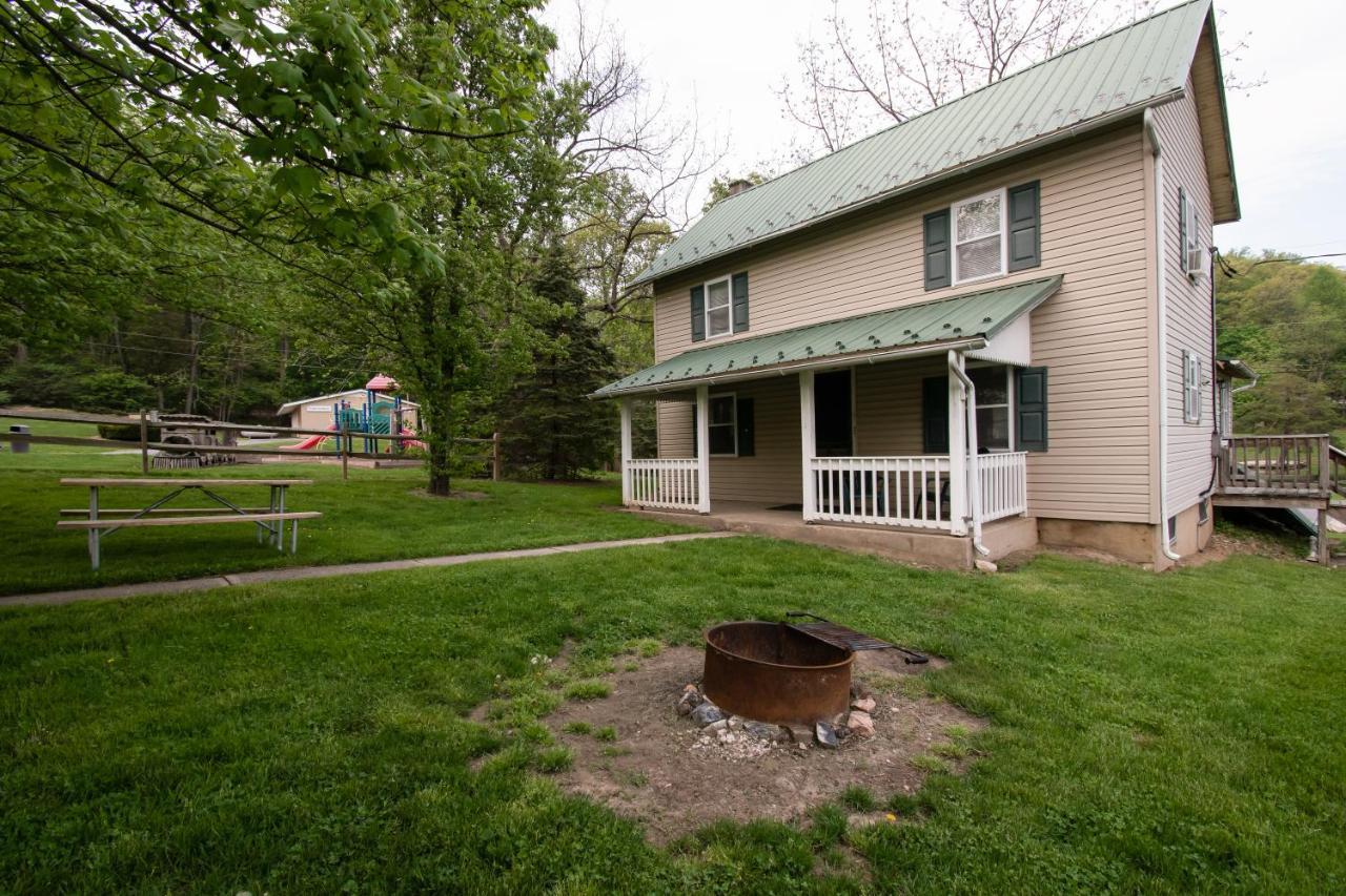 Spring Gulch Country House 9 Mount Airy Exterior photo